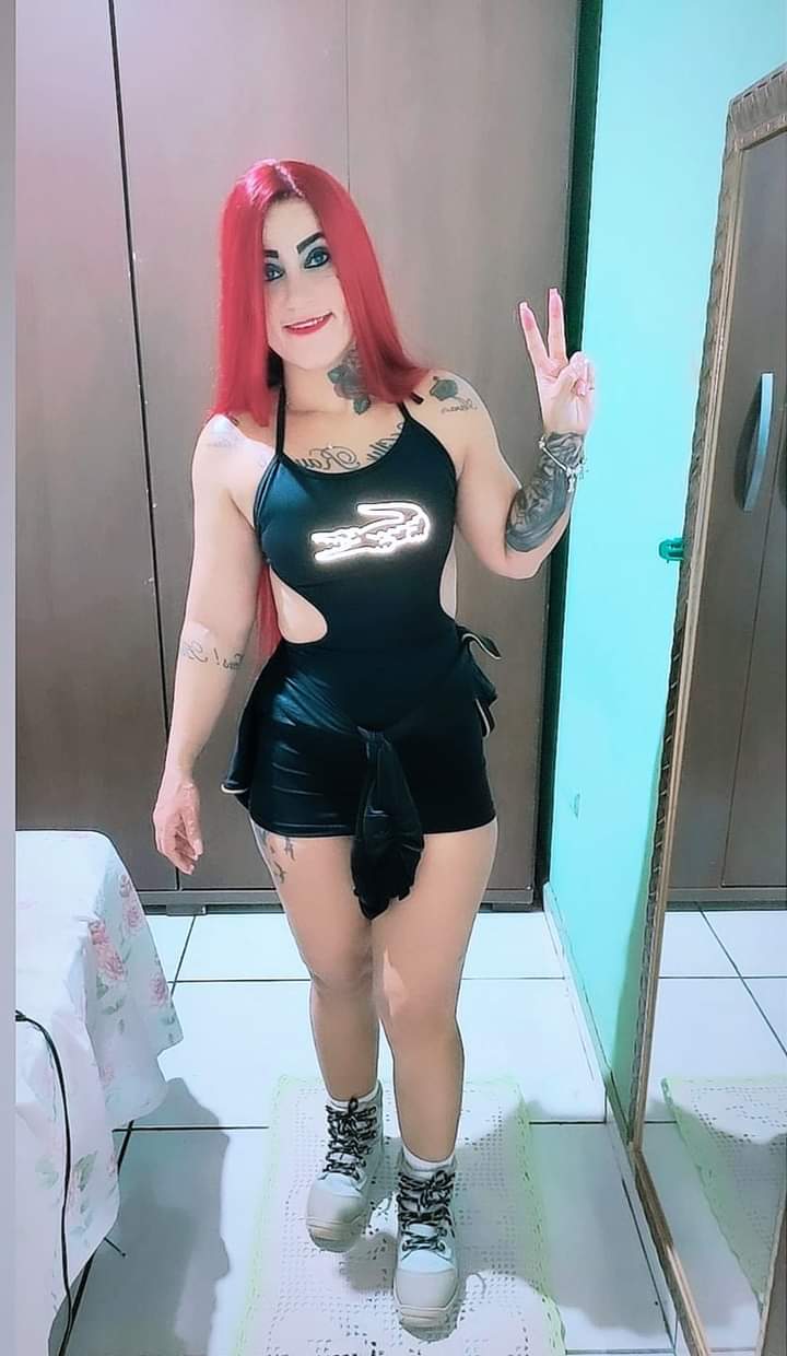 Ruivinha trans