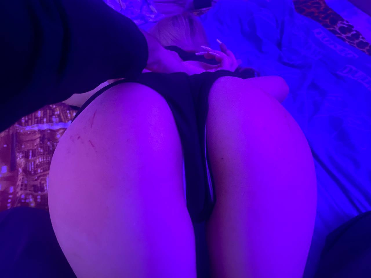 Venha ver meu lindo Bumbum