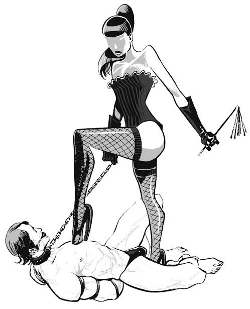 Dominatrix_Fetiches