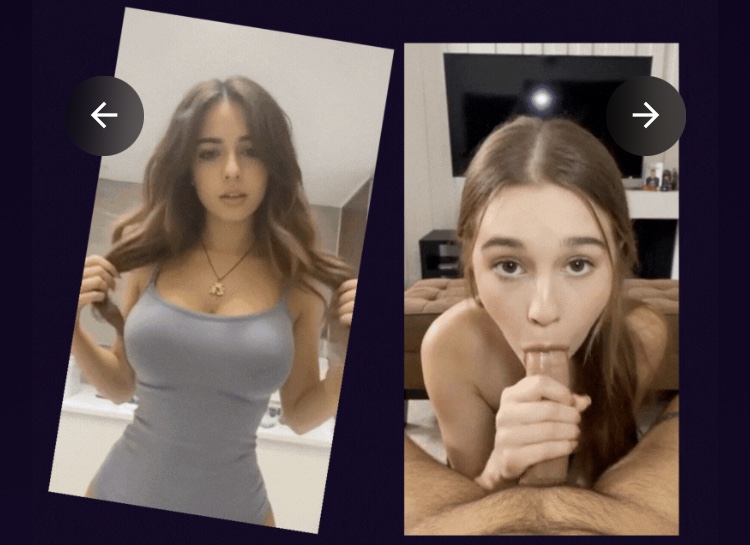 Transformo 5 fotos em videos porno com minha I.A