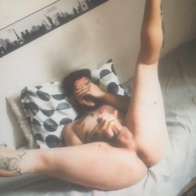 Virando do avesso um macho hetero