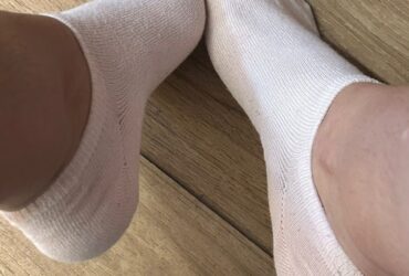 Pés Descalços e de Meia🥵🔥