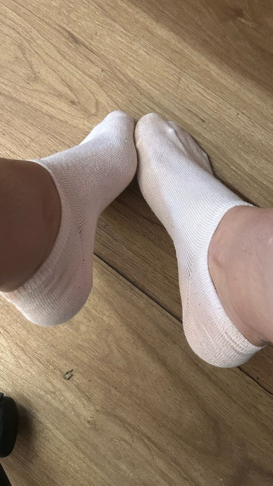 Pés Descalços e de Meia🥵🔥